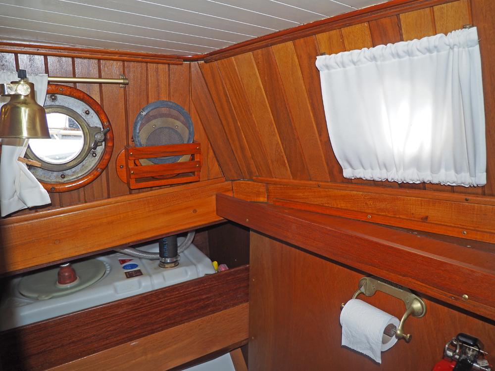 Salon, Innenausstattung